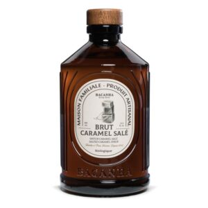 Sirop de Caramel Beurre Salé - 400 ml
