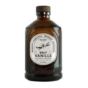 Sirop de Vanille - 400 ml