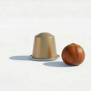 Capsule de café goût noisette x12
