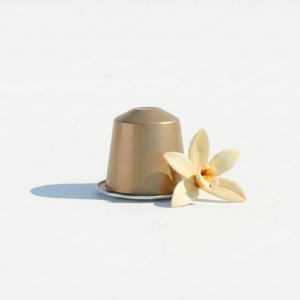 Capsule de café goût vanille x12