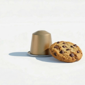 Capsule de café goût cookie x12