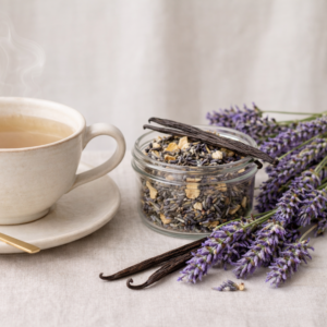 Thé Lavande & Vanille x 12